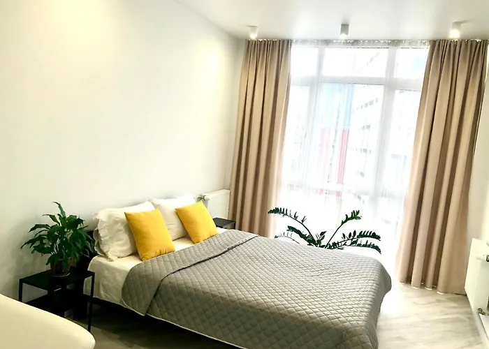 Apartmán Osapart Malevich In The Complex Great Britain *