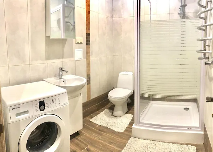 Osapart Malevich In The Complex Great Britain Apartmán *