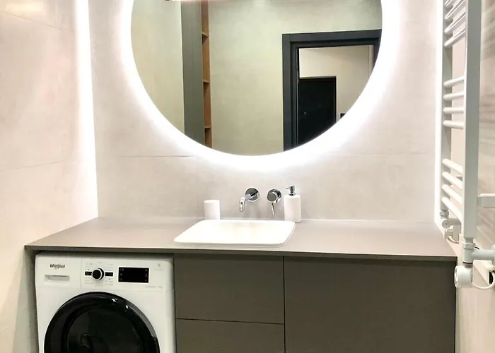 Osapart Malevich In The Complex Great Britain Apartmán *