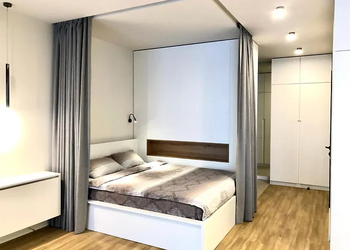 Apartmán Osapart Malevich In The Complex Great Britain Lvov