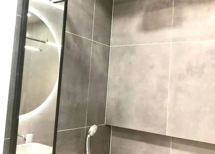 Osapart Malevich In The Complex Great Britain Apartmán