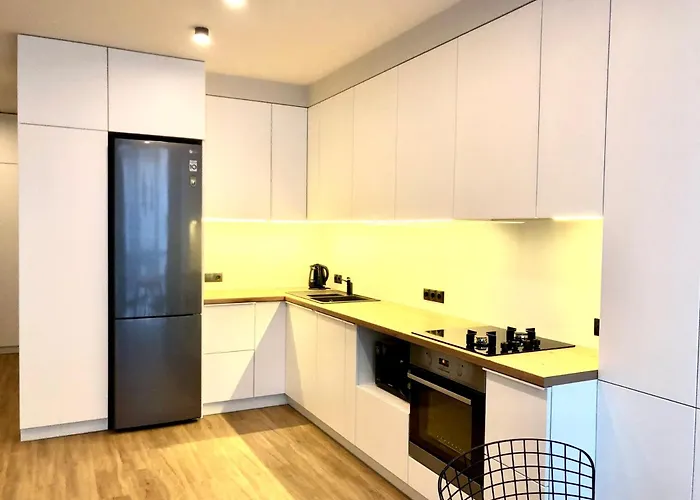 Apartmán Osapart Malevich In The Complex Great Britain Lvov