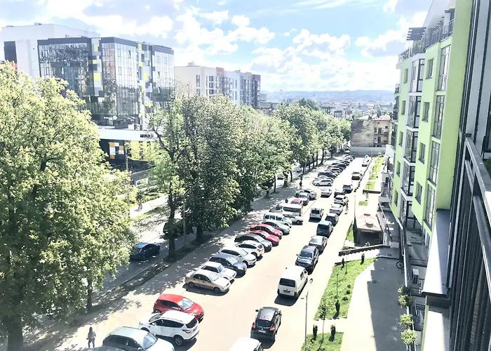 Osapart Malevich In The Complex Great Britain Lvov