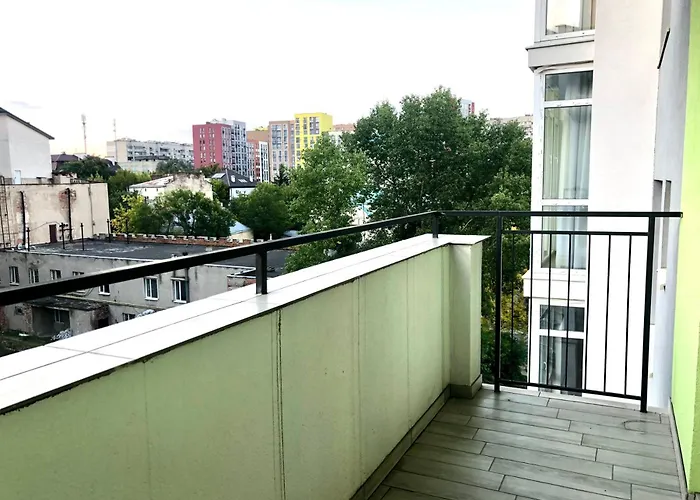 Apartmán Osapart Malevich In The Complex Great Britain *