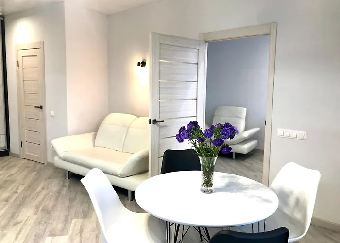 Osapart Malevich In The Complex Great Britain Apartmán Lvov