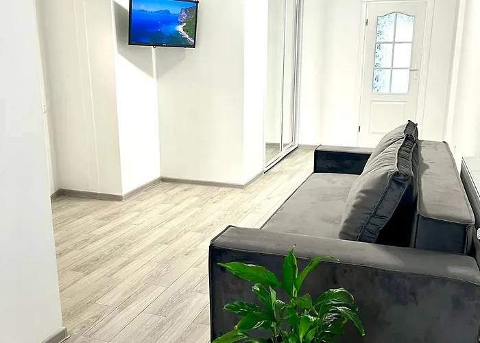 Osapart Malevich In The Complex Great Britain Apartmán