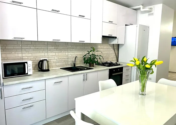 Apartmán Osapart Malevich In The Complex Great Britain *