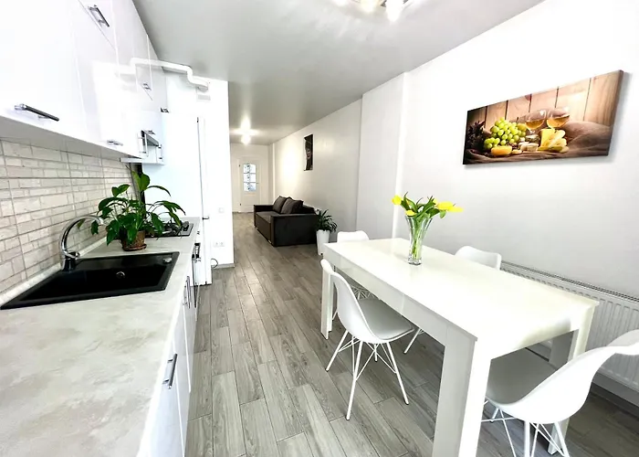 Osapart Malevich In The Complex Great Britain Apartmán