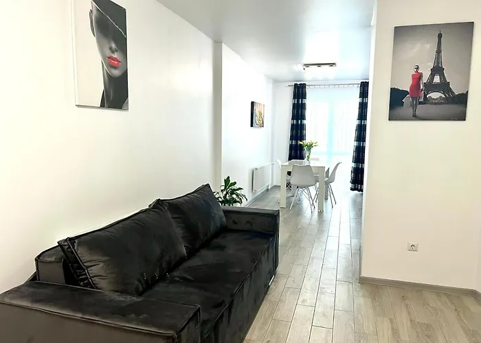 Apartmán Osapart Malevich In The Complex Great Britain