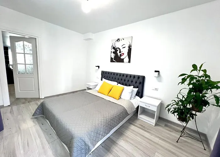 Apartmán Osapart Malevich In The Complex Great Britain *