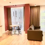 Apartament Osapart Malevich In The Complex Great Britain Lwów