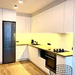 Apartament Osapart Malevich In The Complex Great Britain Lwów