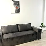 Apartament Osapart Malevich In The Complex Great Britain Lwów