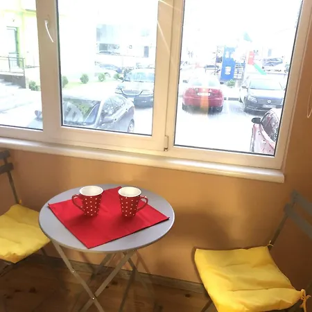 Osapart Malevich In The Complex Great Britain Apartamento Leópolis