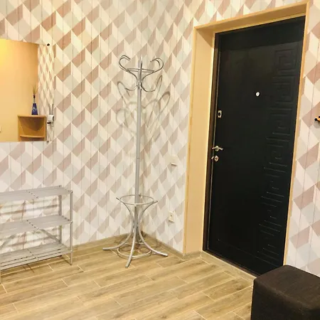 Osapart Malevich In The Complex Great Britain Apartman Lviv