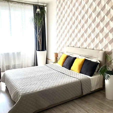 Apartamento Osapart Malevich In The Complex Great Britain *