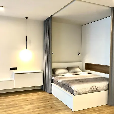 Apartment Osapart Malevich In The Complex Great Britain Lviv