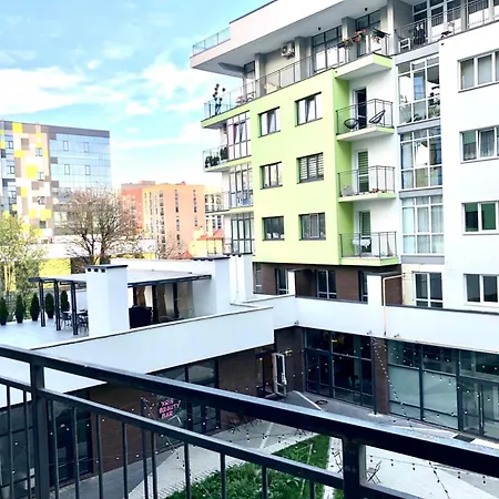 Apartman Osapart Malevich In The Complex Great Britain