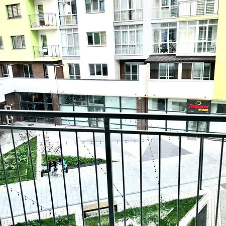 Osapart Malevich In The Complex Great Britain Lviv