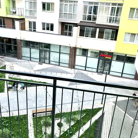 Apartman Osapart Malevich In The Complex Great Britain *