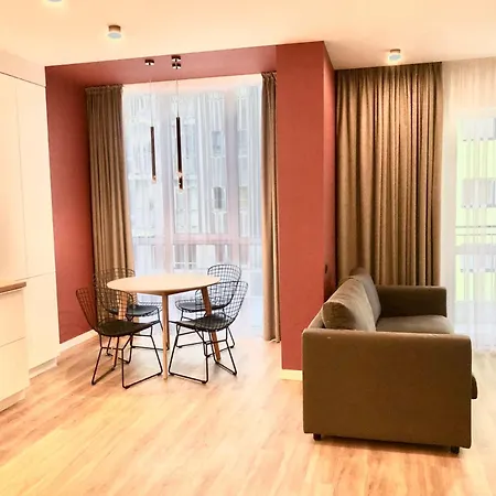 Apartman Osapart Malevich In The Complex Great Britain Lviv