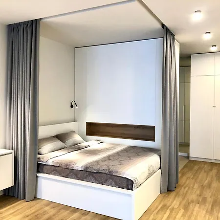 Apartman Osapart Malevich In The Complex Great Britain Lviv