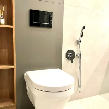 Osapart Malevich In The Complex Great Britain Apartman Lviv