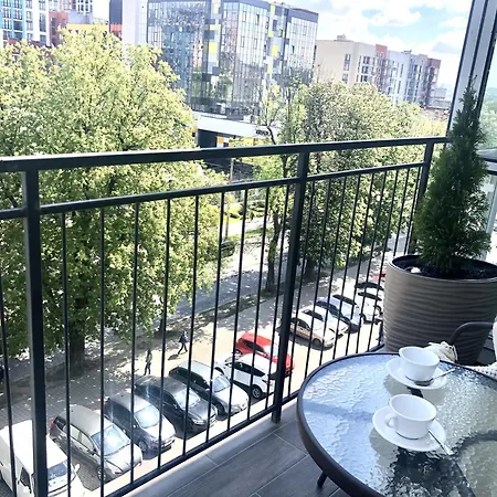 Apartment Osapart Malevich In The Complex Great Britain