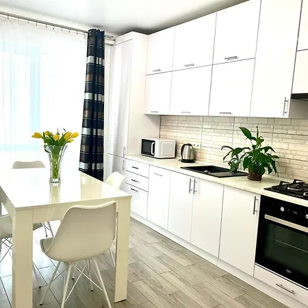 Osapart Malevich In The Complex Great Britain Lviv