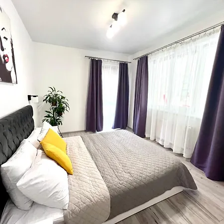 Osapart Malevich In The Complex Great Britain Apartment Lemberg