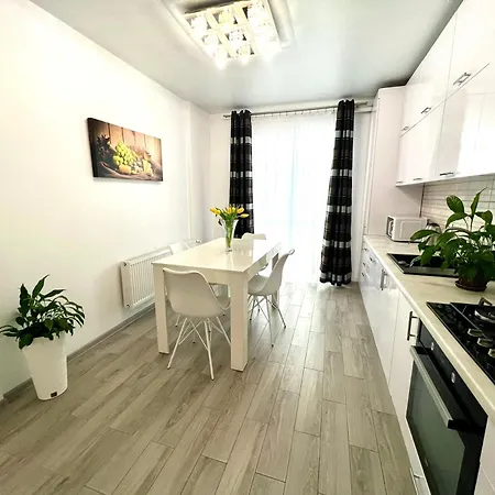 Osapart Malevich In The Complex Great Britain Lviv