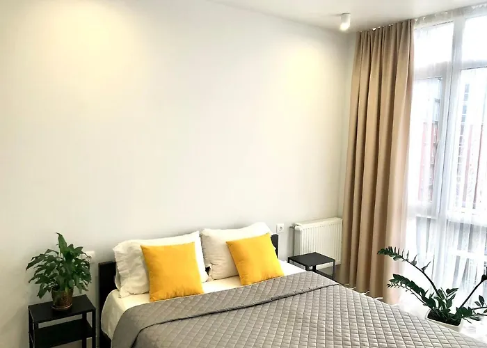 Osapart Malevich In The Complex Great Britain 아파트 *