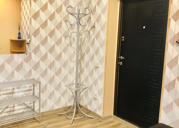 Osapart Malevich In The Complex Great Britain Апартаменты Львов