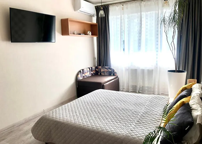 Apartamento Osapart Malevich In The Complex Great Britain