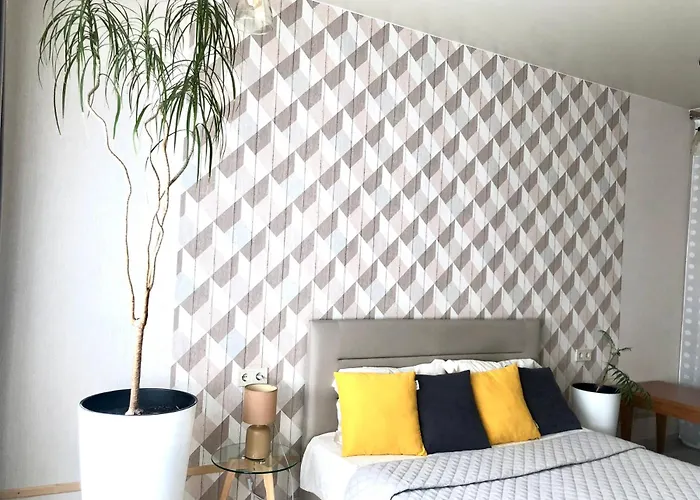 Apartamento Osapart Malevich In The Complex Great Britain Leópolis