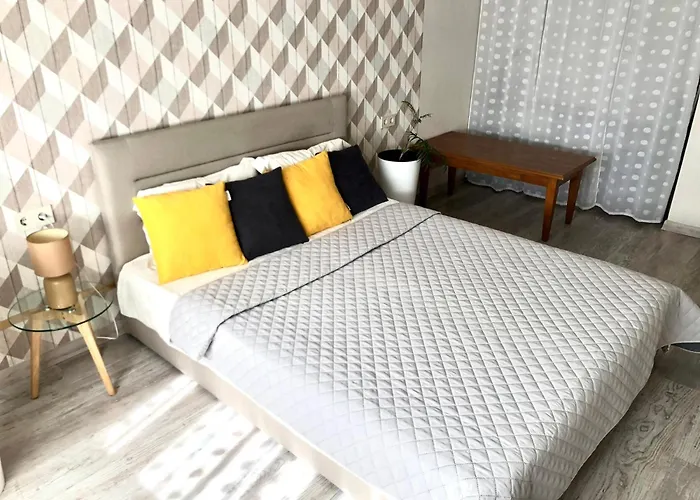 Apartamento Osapart Malevich In The Complex Great Britain