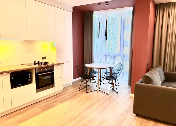 Osapart Malevich In The Complex Great Britain 아파트