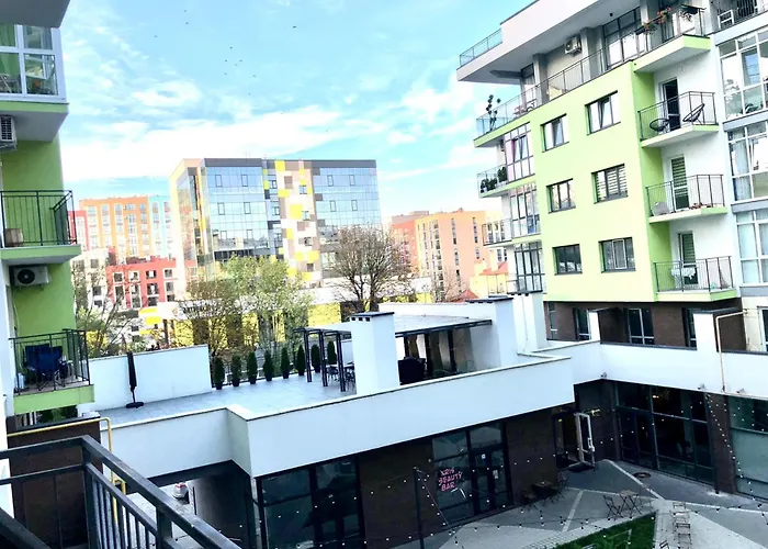 Osapart Malevich In The Complex Great Britain * Львов