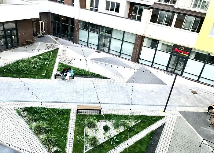 Osapart Malevich In The Complex Great Britain Львов