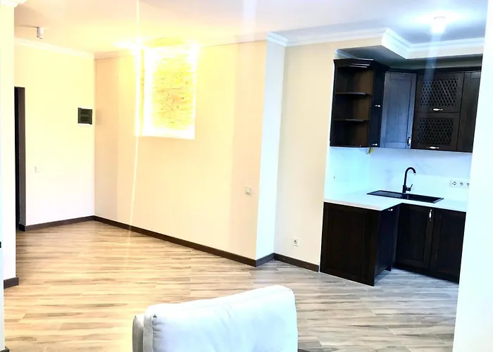 Apartamento Osapart Malevich In The Complex Great Britain *