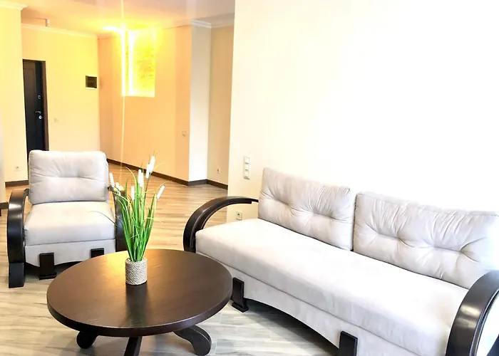 Apartamento Osapart Malevich In The Complex Great Britain