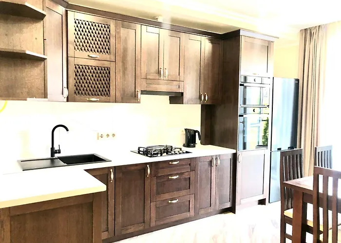 Apartamento Osapart Malevich In The Complex Great Britain