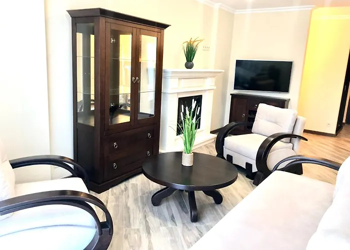 Osapart Malevich In The Complex Great Britain Apartamento Leópolis