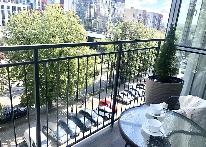 아파트 Osapart Malevich In The Complex Great Britain