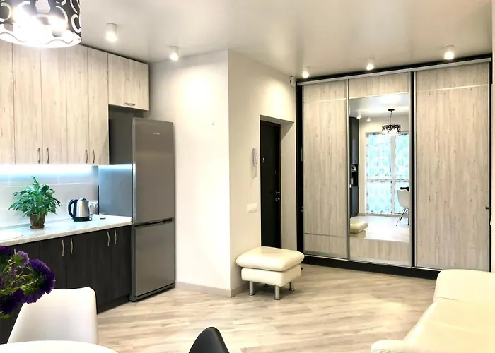 Osapart Malevich In The Complex Great Britain 아파트 *