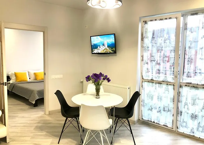 아파트 Osapart Malevich In The Complex Great Britain *