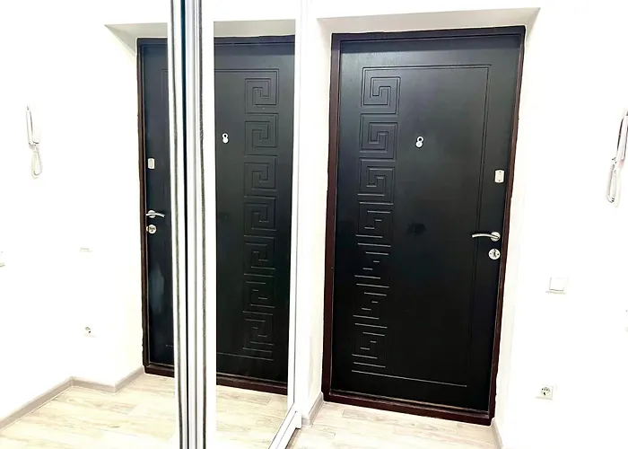 아파트 Osapart Malevich In The Complex Great Britain *