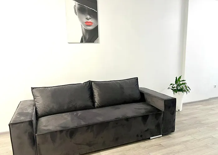 Апартаменты Osapart Malevich In The Complex Great Britain Львов