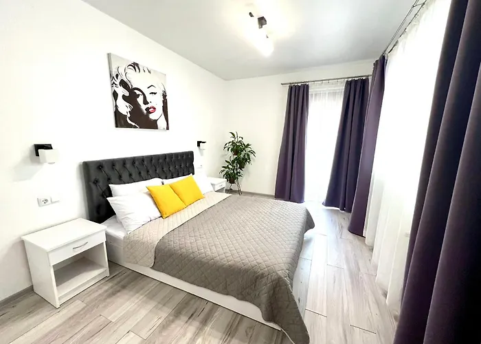 Apartamento Osapart Malevich In The Complex Great Britain Leópolis