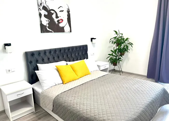 Osapart Malevich In The Complex Great Britain 아파트 *